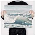 Picture of Ocean Waves _GroupedProduct_Rectangle_Landscape_Canvas_
