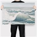 Picture of Ocean Waves _GroupedProduct_Rectangle_Landscape_Canvas_