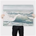 Picture of Ocean Waves _GroupedProduct_Rectangle_Landscape_Canvas_