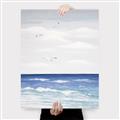Picture of Soaring with the Waves _GroupedProduct_Rectangle_Portrait_Canvas_