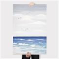 Picture of Soaring with the Waves _GroupedProduct_Rectangle_Portrait_Canvas_
