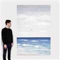 Picture of Soaring with the Waves _GroupedProduct_Rectangle_Portrait_Canvas_