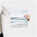 Picture of Coastal View I _GroupedProduct_Square_Canvas_
