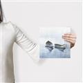 Picture of Boats on a Lake I _GroupedProduct_Square_Canvas_