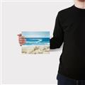Picture of Coastal sea grass _GroupedProduct_Rectangle_Landscape_Canvas_