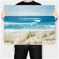 Picture of Coastal sea grass _GroupedProduct_Rectangle_Landscape_Canvas_