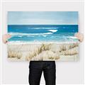 Picture of Coastal sea grass _GroupedProduct_Rectangle_Landscape_Canvas_