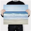Picture of Birds on the Beach _GroupedProduct_Rectangle_Landscape_Canvas_