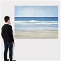 Picture of Birds on the Beach _GroupedProduct_Rectangle_Landscape_Canvas_