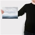 Picture of Flying Birds in the Sky   _GroupedProduct_Rectangle_Landscape_Canvas_