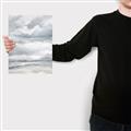 Picture of Blue Sky _GroupedProduct_Rectangle_Portrait_Canvas_