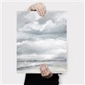 Picture of Blue Sky _GroupedProduct_Rectangle_Portrait_Canvas_