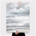 Picture of Blue Sky _GroupedProduct_Rectangle_Portrait_Canvas_