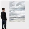 Picture of Blue Sky _GroupedProduct_Rectangle_Portrait_Canvas_