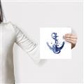 Picture of Blue Anchor _GroupedProduct_Square_Canvas_