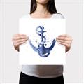 Picture of Blue Anchor _GroupedProduct_Square_Canvas_