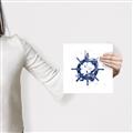Picture of Blue Knot _GroupedProduct_Square_Canvas_