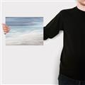 Picture of Ocean Shore _GroupedProduct_Rectangle_Landscape_Canvas_