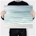 Picture of Rain Waves _GroupedProduct_Rectangle_Landscape_Canvas_