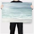 Picture of Rain Waves _GroupedProduct_Rectangle_Landscape_Canvas_