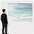 Picture of Rain Waves _GroupedProduct_Rectangle_Landscape_Canvas_