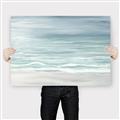 Picture of Rain Waves _GroupedProduct_Rectangle_Landscape_Canvas_