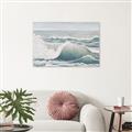 Picture of Ocean Waves _GroupedProduct_Rectangle_Landscape_Canvas_