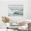 Picture of Ocean Waves _GroupedProduct_Rectangle_Landscape_Canvas_