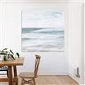 Picture of Coastal View I _GroupedProduct_Square_Canvas_