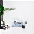 Picture of Boats on a Lake I _GroupedProduct_Square_Canvas_