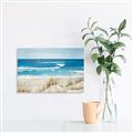 Picture of Coastal sea grass _GroupedProduct_Rectangle_Landscape_Canvas_