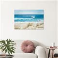 Picture of Coastal sea grass _GroupedProduct_Rectangle_Landscape_Canvas_
