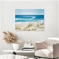 Picture of Coastal sea grass _GroupedProduct_Rectangle_Landscape_Canvas_