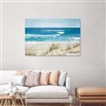 Picture of Coastal sea grass _GroupedProduct_Rectangle_Landscape_Canvas_