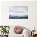 Picture of Flying Birds in the Sky   _GroupedProduct_Rectangle_Landscape_Canvas_