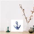 Picture of Blue Anchor _GroupedProduct_Square_Canvas_