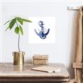 Picture of Blue Anchor _GroupedProduct_Square_Canvas_