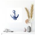 Picture of Blue Anchor _GroupedProduct_Square_Canvas_