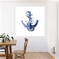 Picture of Blue Anchor _GroupedProduct_Square_Canvas_