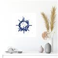 Picture of Blue Knot _GroupedProduct_Square_Canvas_