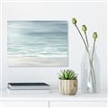 Picture of Rain Waves _GroupedProduct_Rectangle_Landscape_Canvas_