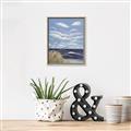 Picture of Beach Summer _GroupedProduct_Rectangle_Portrait_Canvas_Framed_