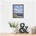 Picture of Beach Summer _GroupedProduct_Rectangle_Portrait_Canvas_Framed_
