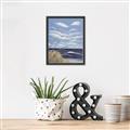 Picture of Beach Summer _GroupedProduct_Rectangle_Portrait_Canvas_Framed_