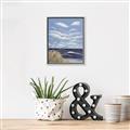 Picture of Beach Summer _GroupedProduct_Rectangle_Portrait_Canvas_Framed_