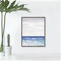 Picture of Soaring with the Waves _GroupedProduct_Rectangle_Portrait_Canvas_Framed_