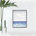 Picture of Soaring with the Waves _GroupedProduct_Rectangle_Portrait_Canvas_Framed_