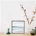 Picture of Coastal View I _GroupedProduct_Square_Canvas_Framed_