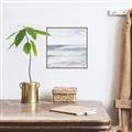Picture of Coastal View I _GroupedProduct_Square_Canvas_Framed_