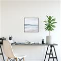 Picture of Coastal View I _GroupedProduct_Square_Canvas_Framed_